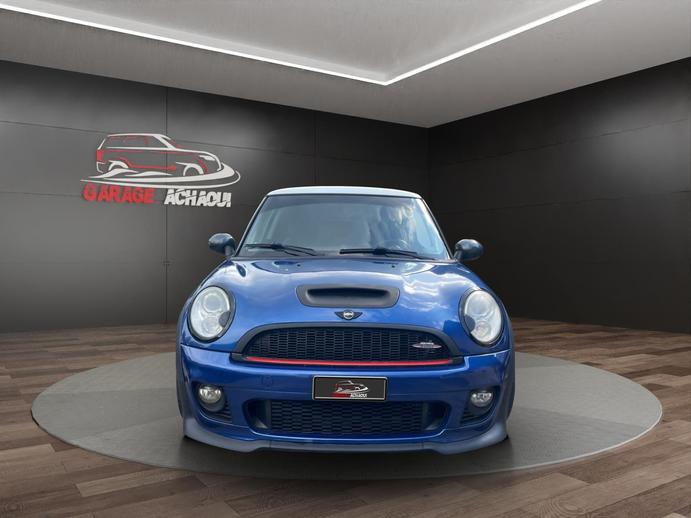 MINI Cooper S, Petrol, Second hand / Used, Manual