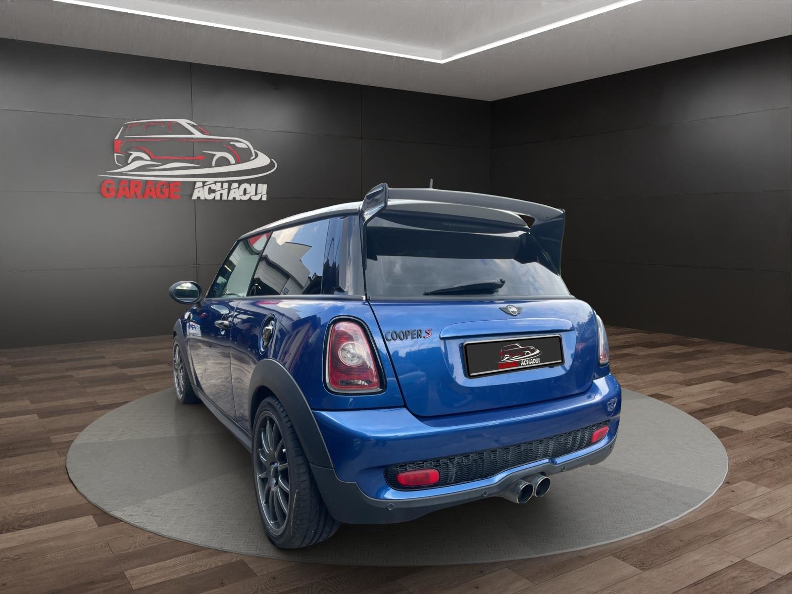 MINI Cooper S, Benzin, Occasion / Gebraucht, Handschaltung - 3