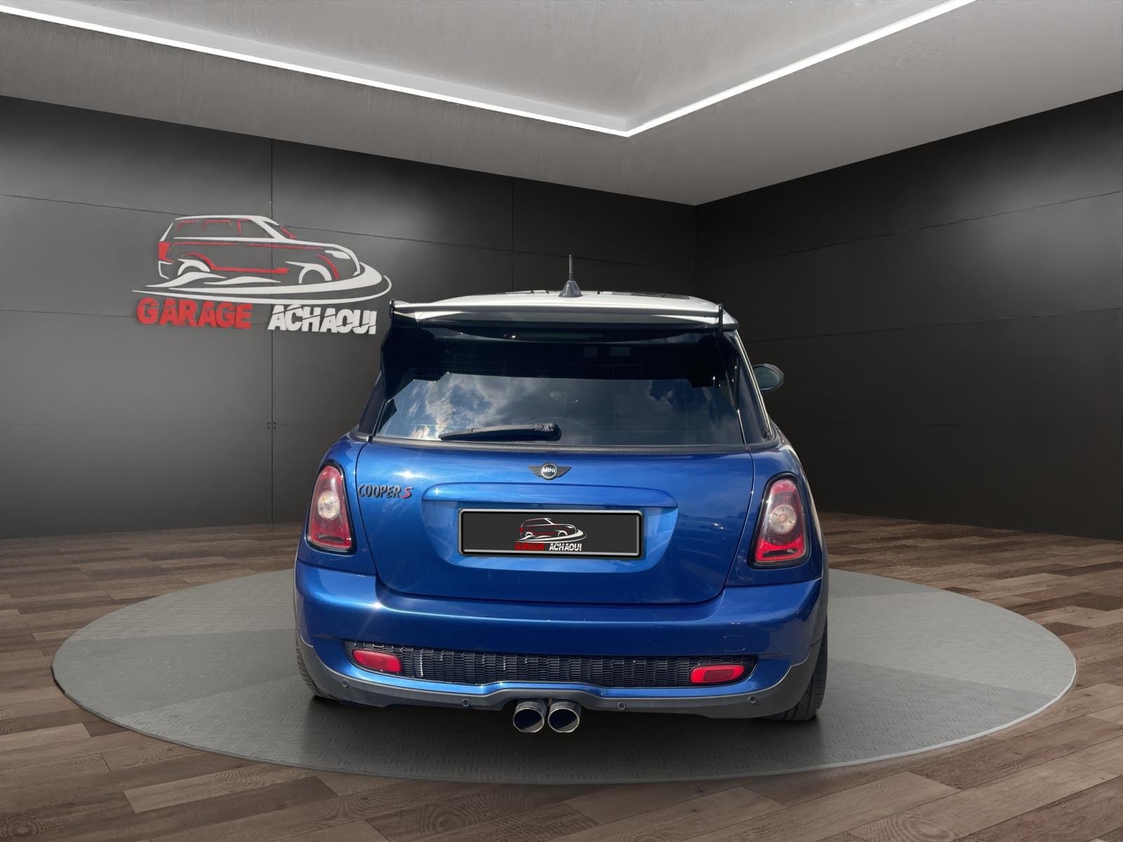 MINI Cooper S, Benzin, Occasion / Gebraucht, Handschaltung - 4