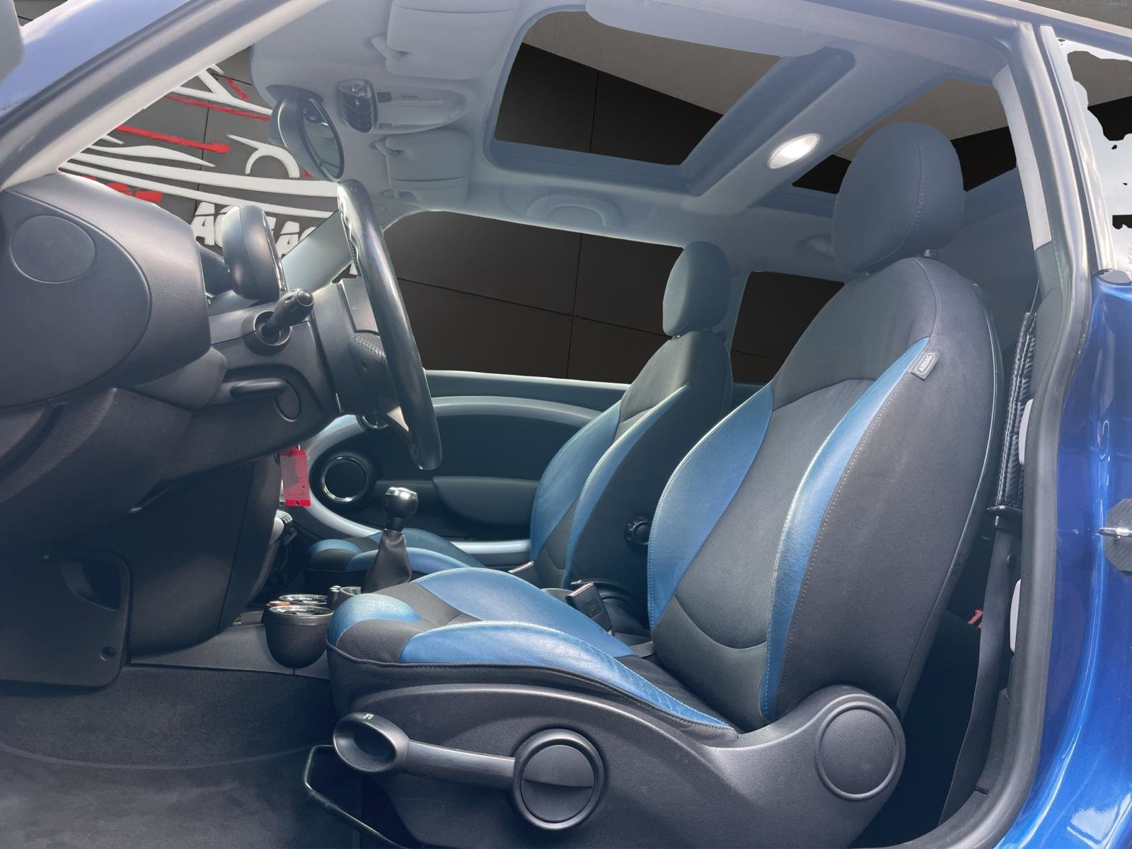 MINI Cooper S, Benzin, Occasion / Gebraucht, Handschaltung - 7