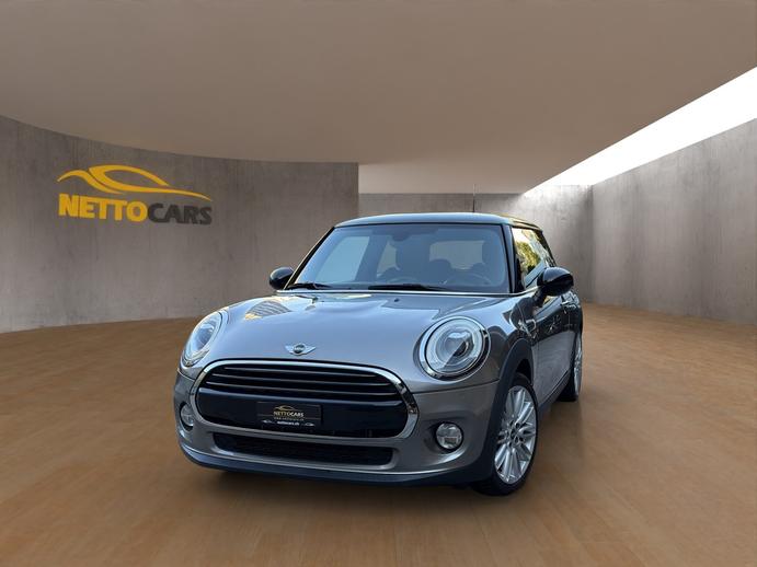 MINI Cooper Steptronic, Petrol, Second hand / Used, Automatic