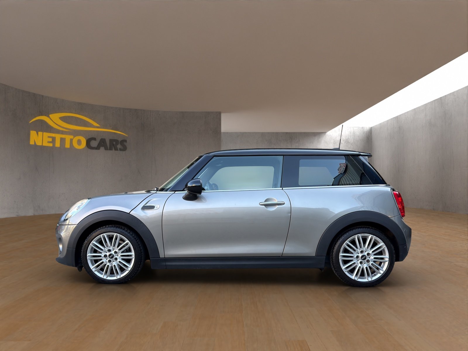 MINI Cooper Steptronic, Petrol, Second hand / Used, Automatic - 5