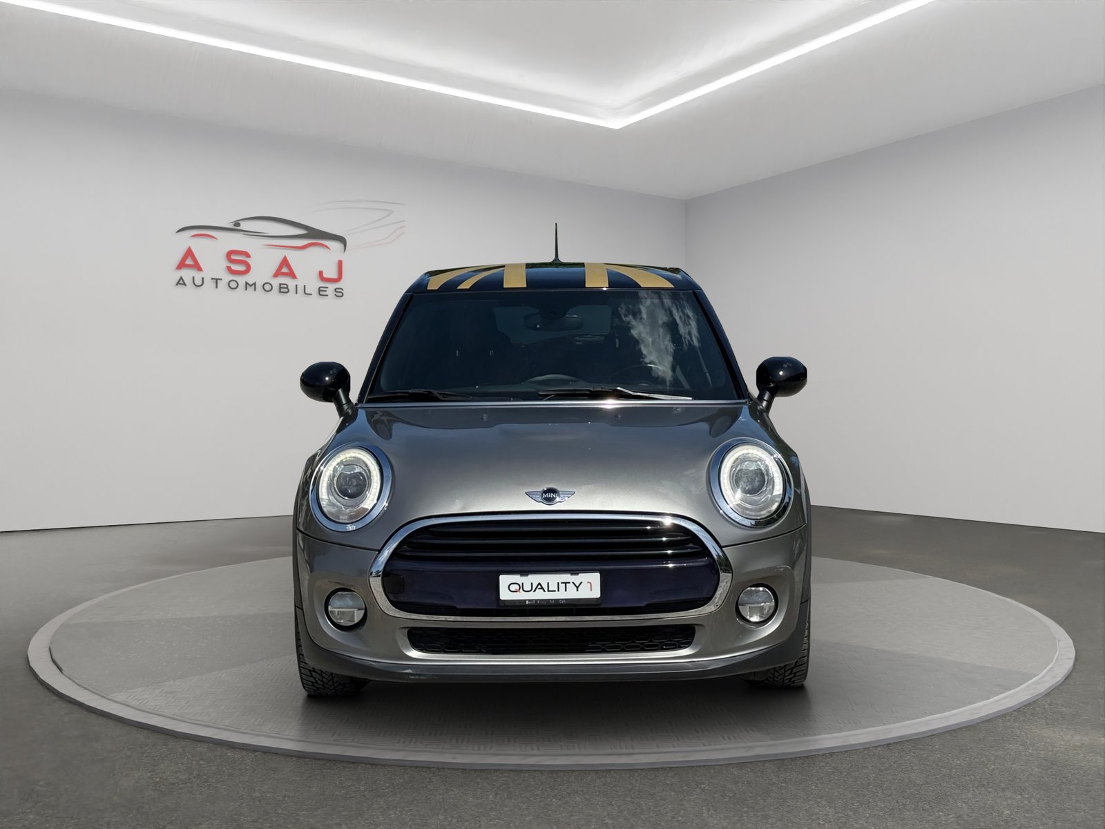MINI Cooper Steptronic, Benzina, Occasioni / Usate, Automatico - 2