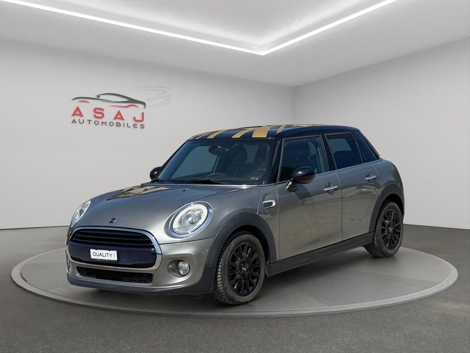MINI Cooper Steptronic, Benzina, Occasioni / Usate, Automatico - 3