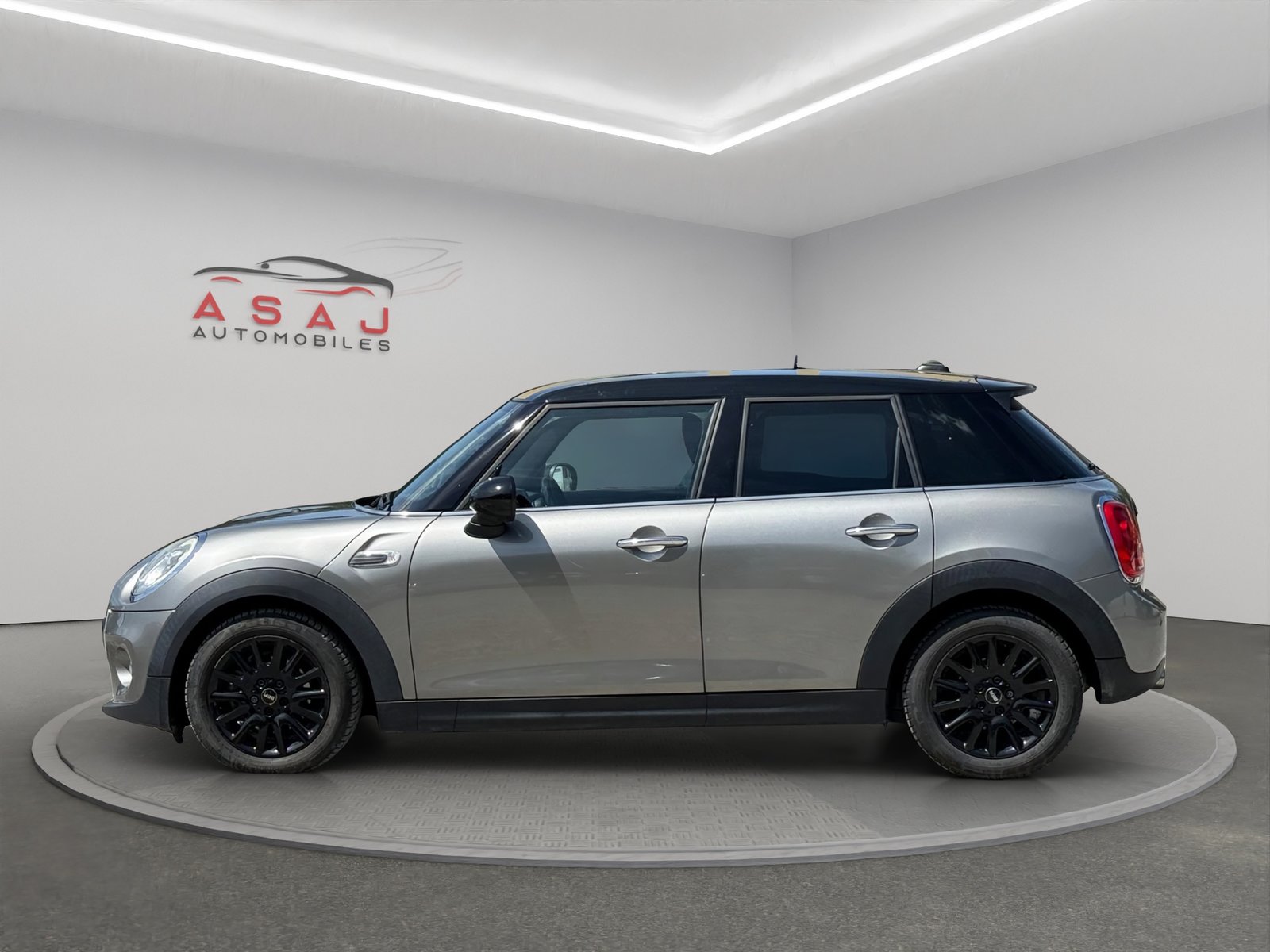 MINI Cooper Steptronic, Benzina, Occasioni / Usate, Automatico - 4