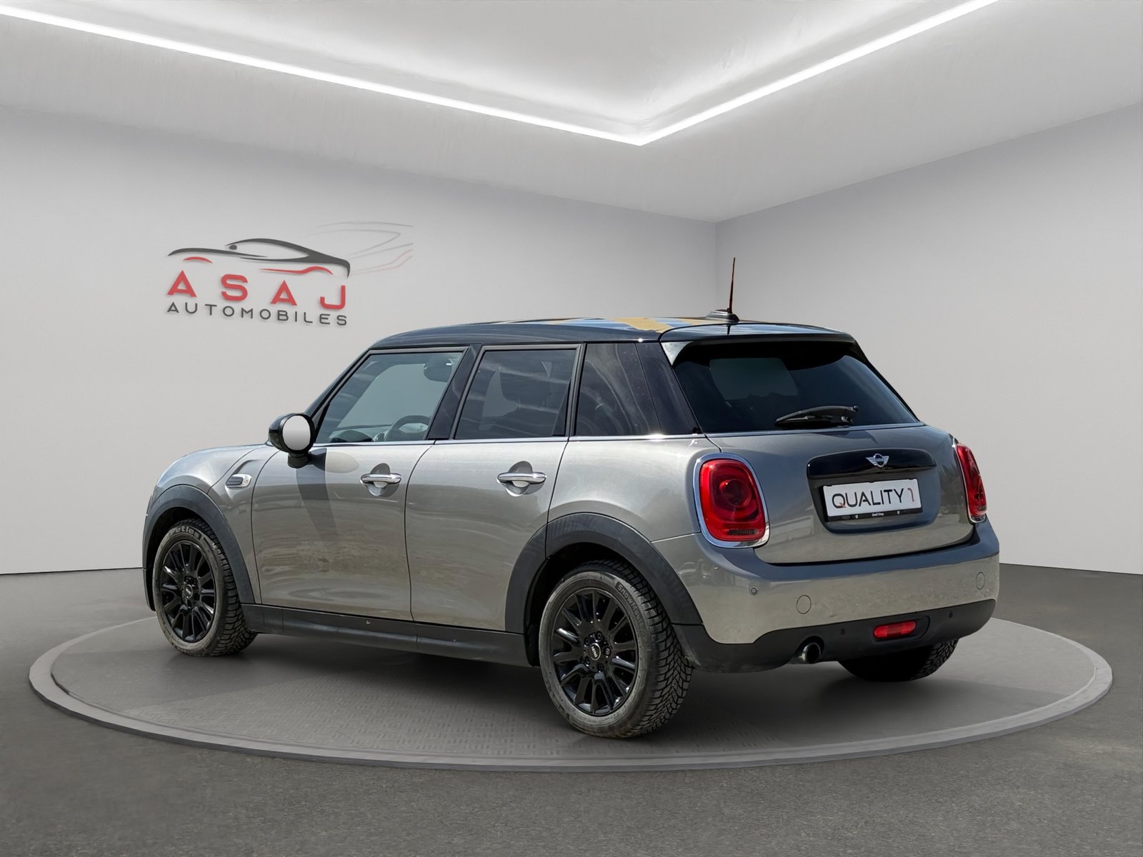 MINI Cooper Steptronic, Benzina, Occasioni / Usate, Automatico - 5
