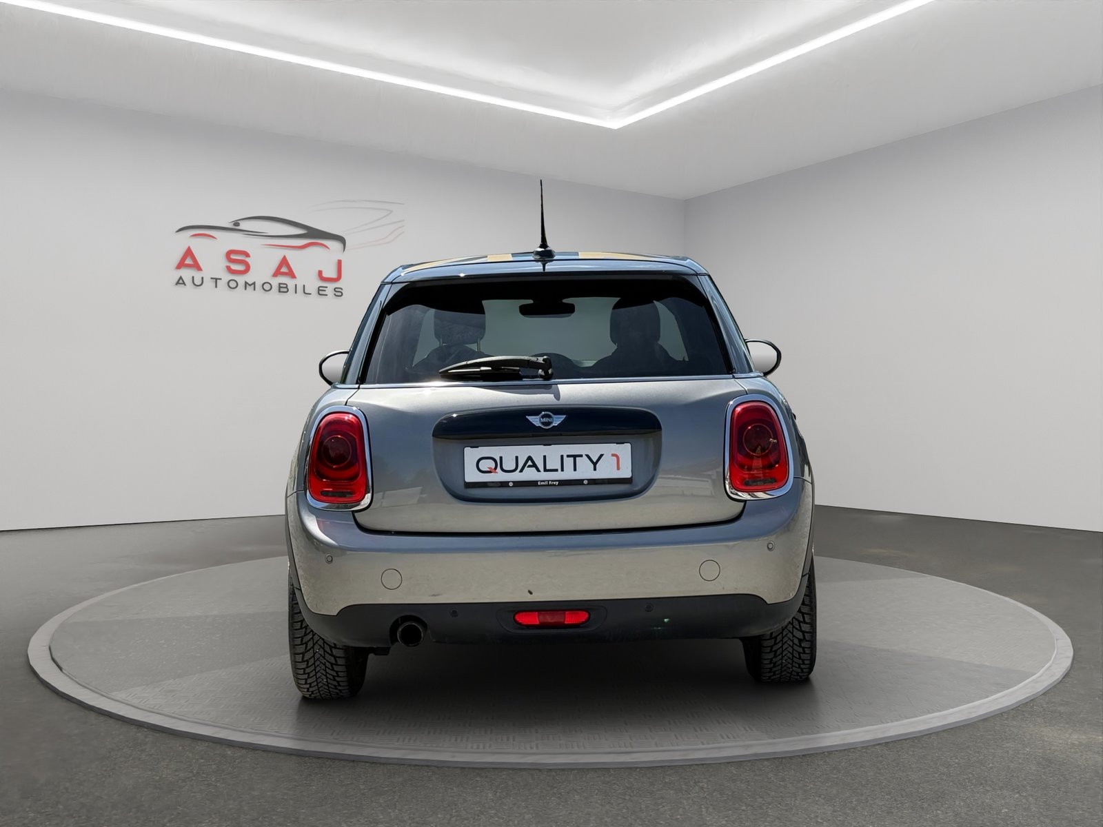 MINI Cooper Steptronic, Benzina, Occasioni / Usate, Automatico - 6