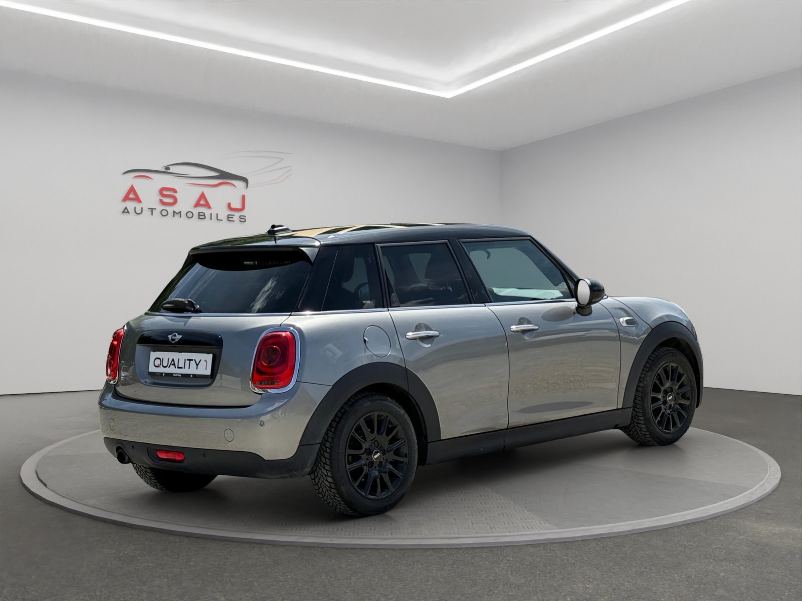 MINI Cooper Steptronic, Benzina, Occasioni / Usate, Automatico - 7
