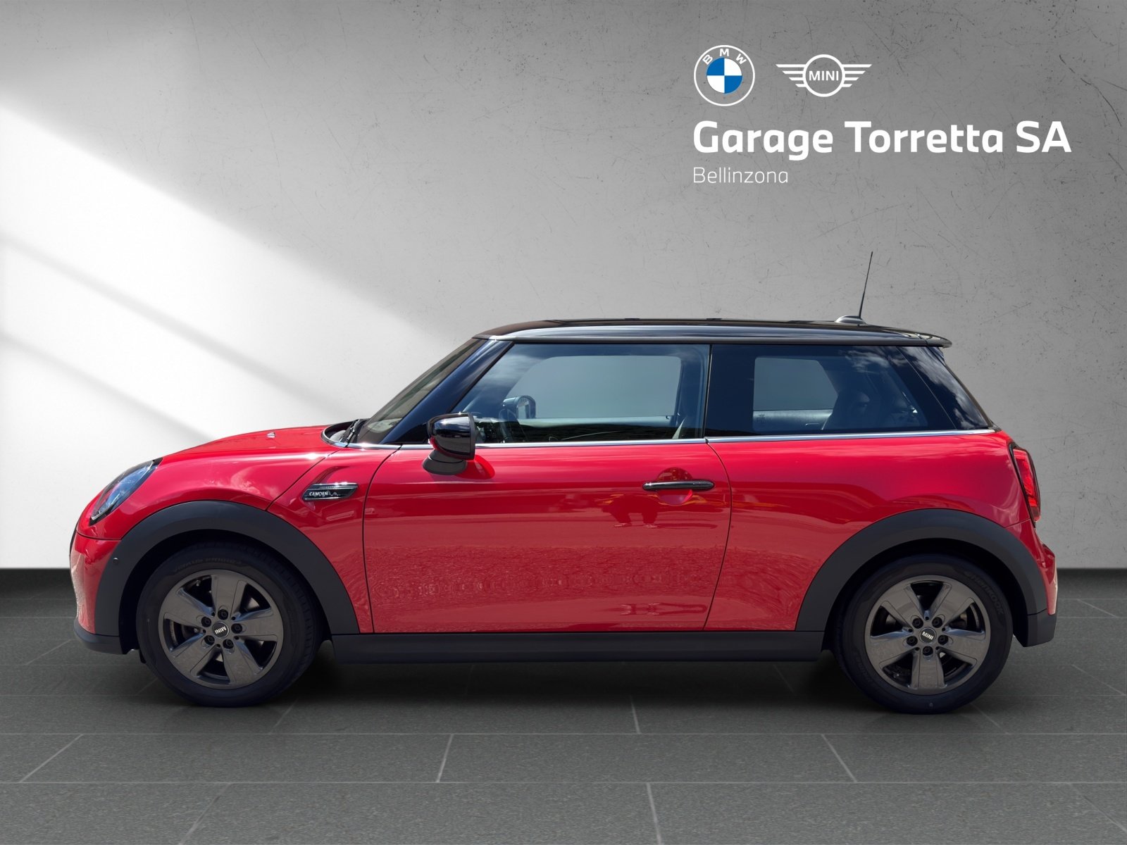 MINI Cooper Steptronic DKG, Benzina, Occasioni / Usate, Automatico - 2