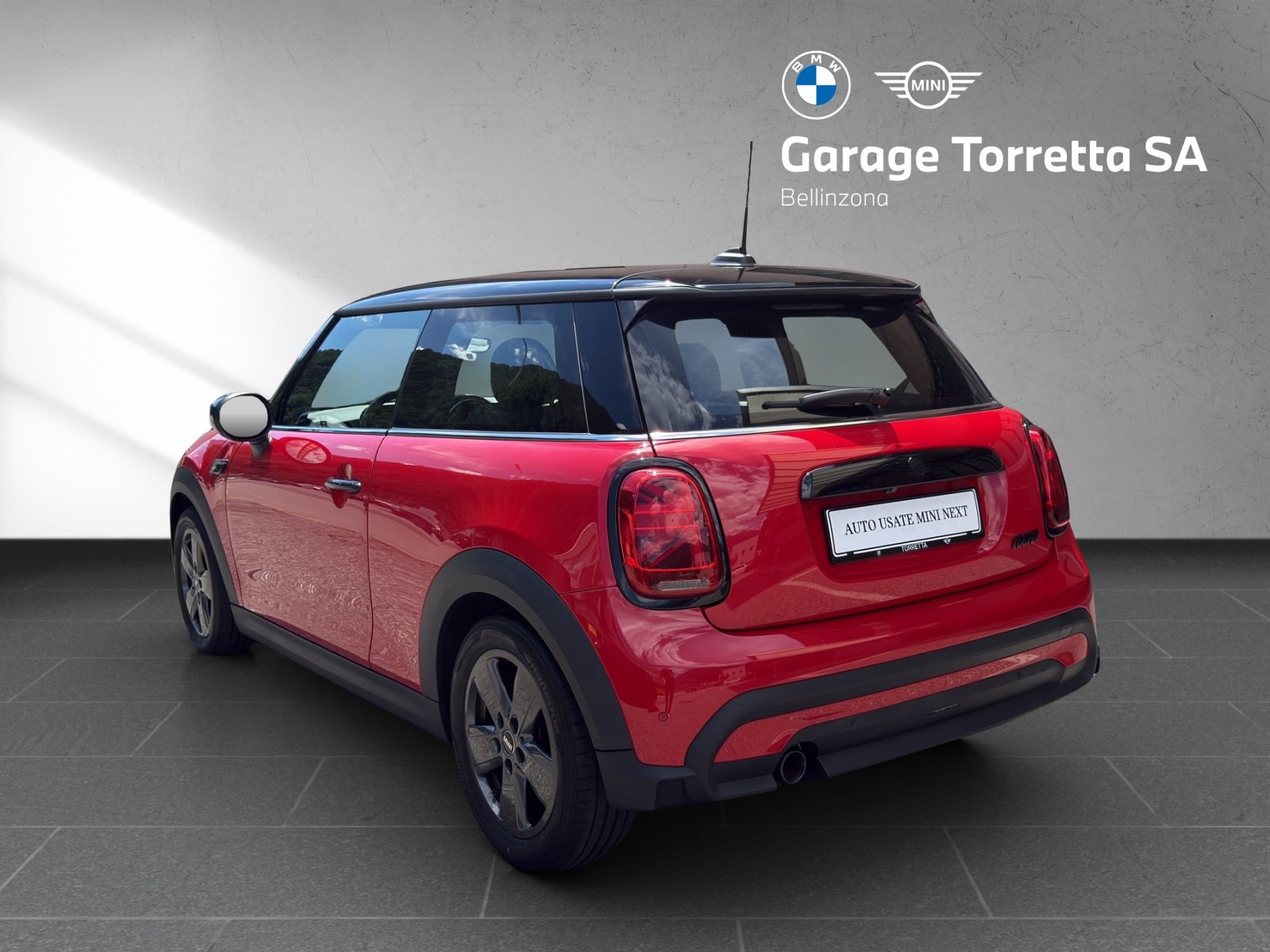 MINI Cooper Steptronic DKG, Benzina, Occasioni / Usate, Automatico - 3