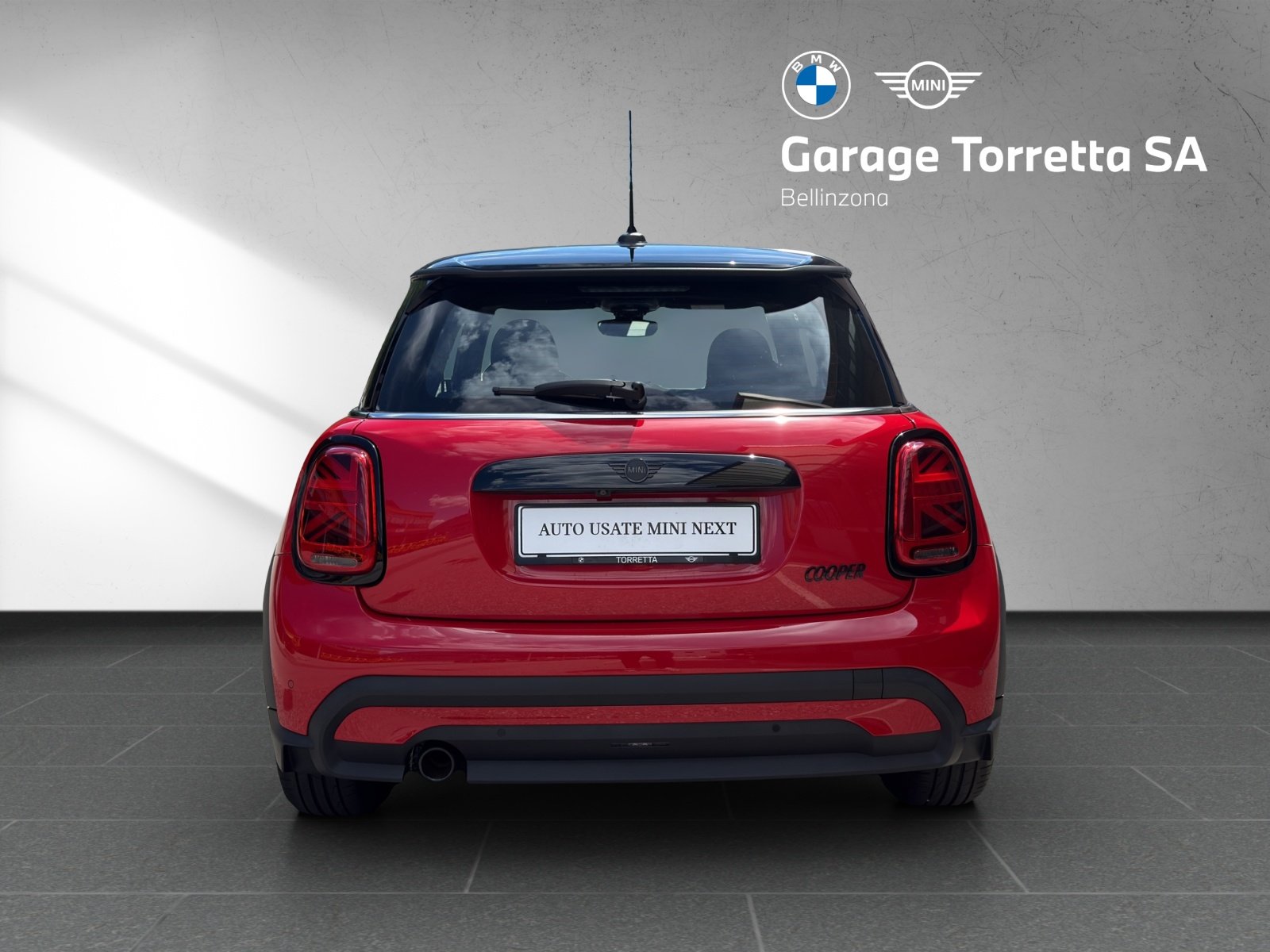 MINI Cooper Steptronic DKG, Benzina, Occasioni / Usate, Automatico - 4