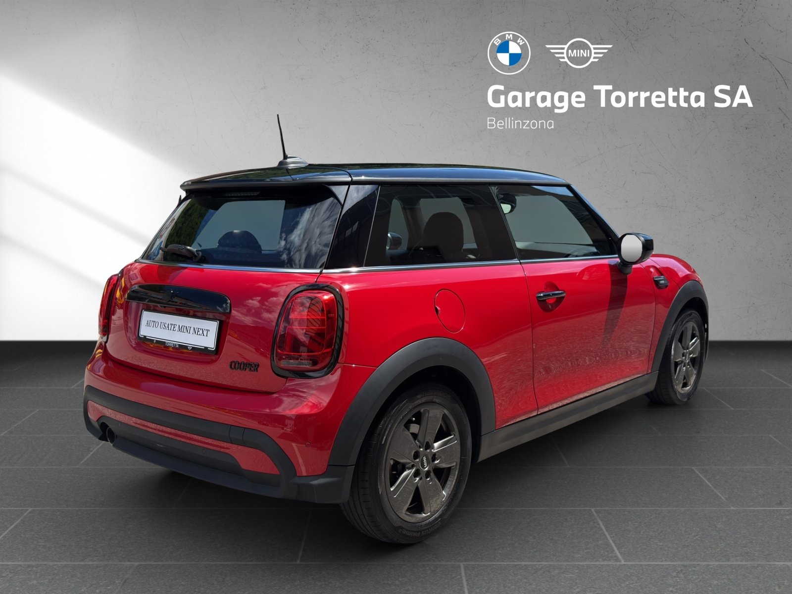 MINI Cooper Steptronic DKG, Benzina, Occasioni / Usate, Automatico - 5