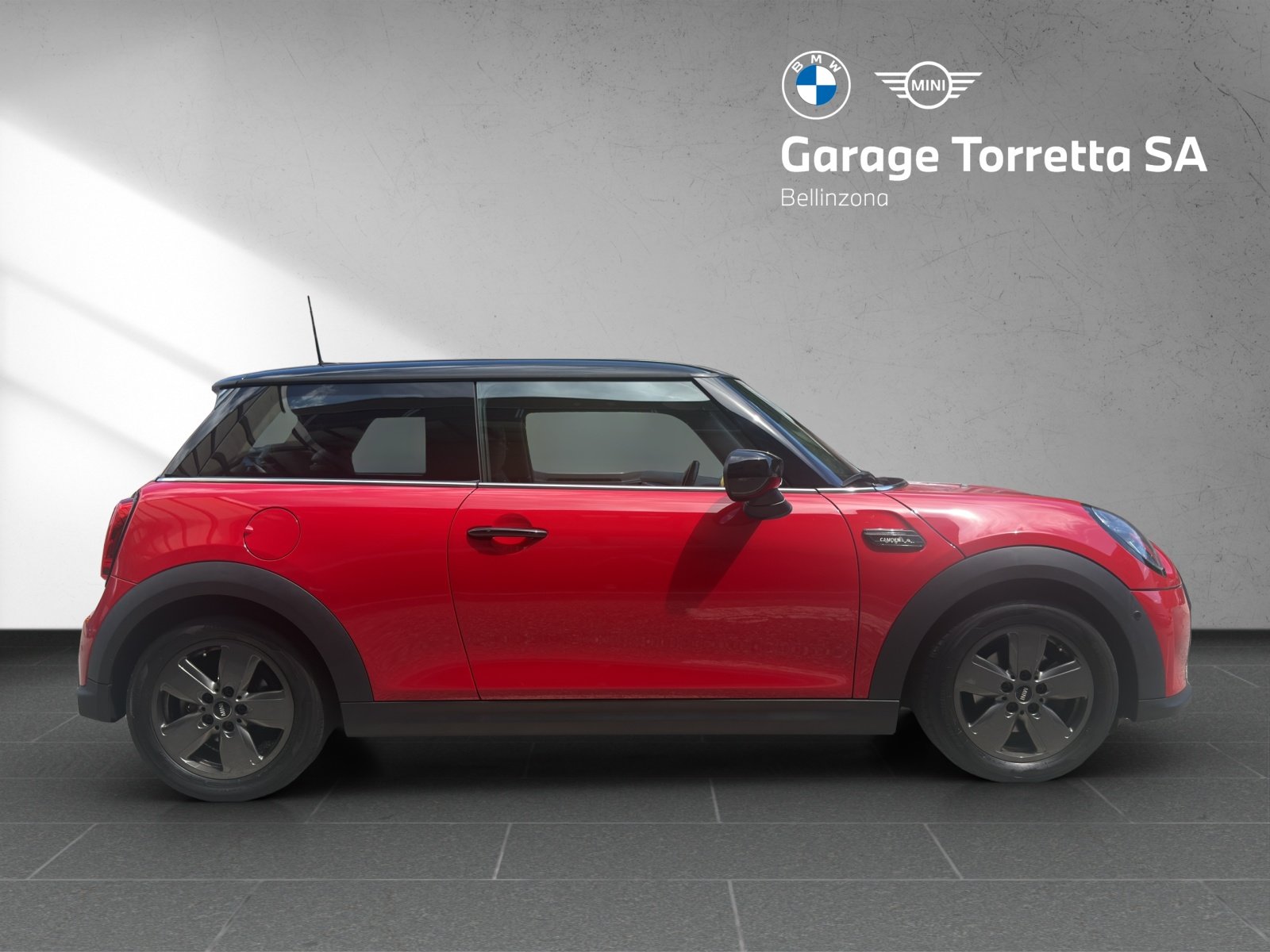 MINI Cooper Steptronic DKG, Benzina, Occasioni / Usate, Automatico - 6