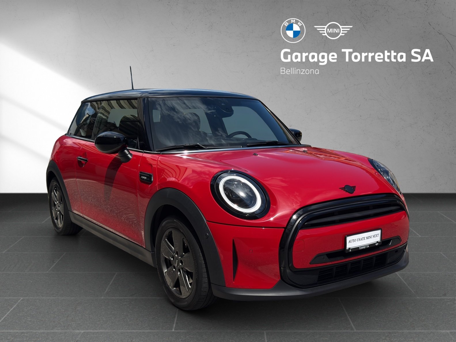 MINI Cooper Steptronic DKG, Benzina, Occasioni / Usate, Automatico - 7