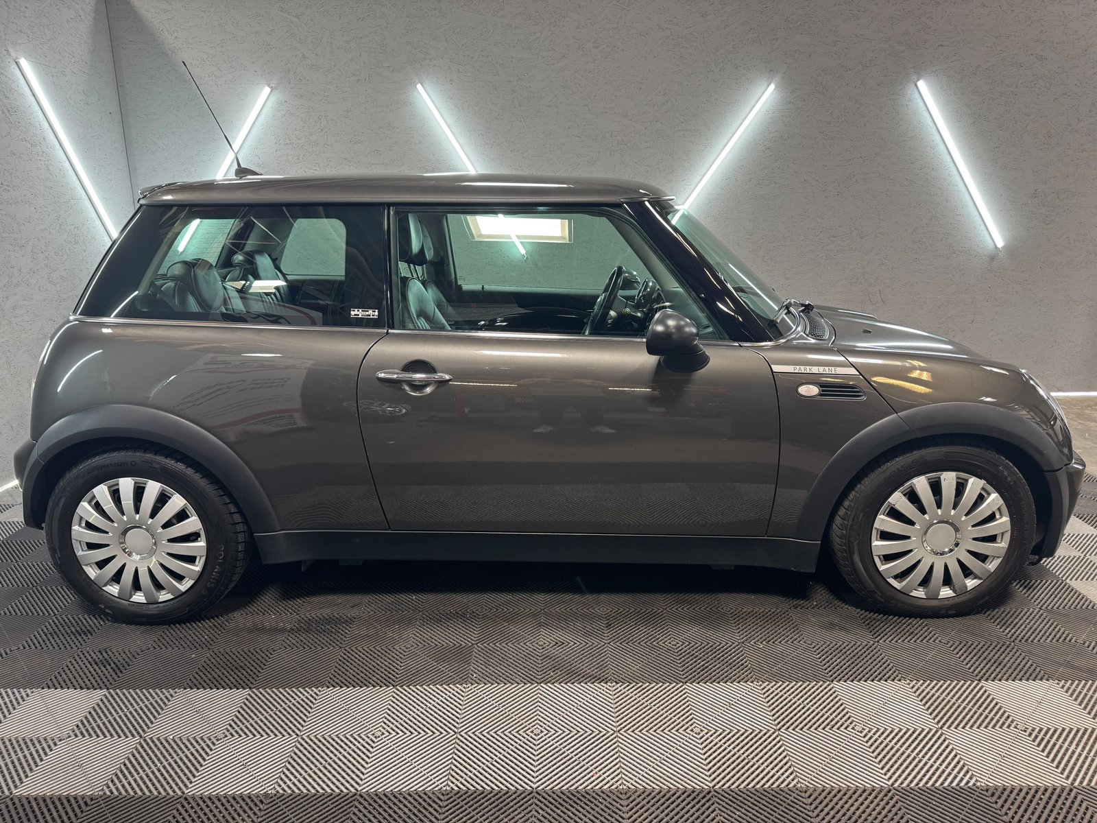 MINI Cooper Park Lane, Benzin, Occasion / Gebraucht, Handschaltung - 4