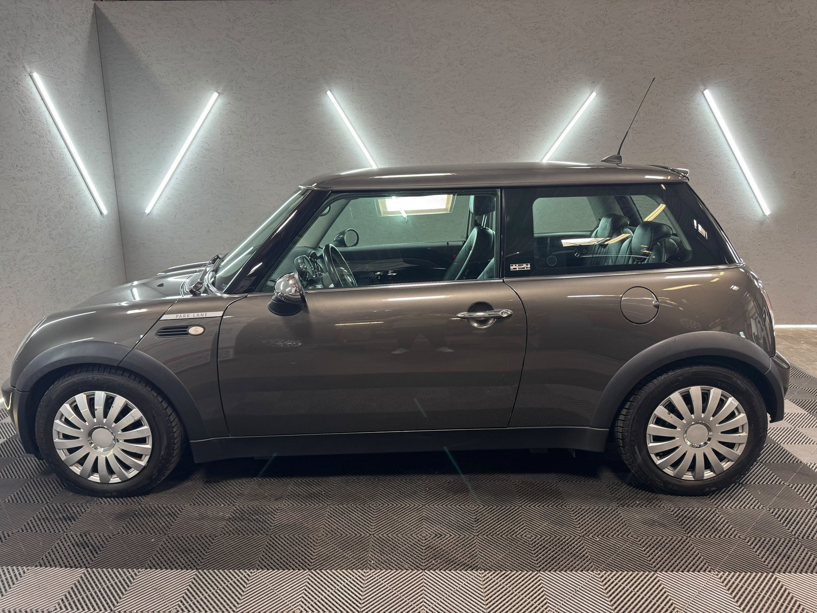 MINI Cooper Park Lane, Benzin, Occasion / Gebraucht, Handschaltung - 5