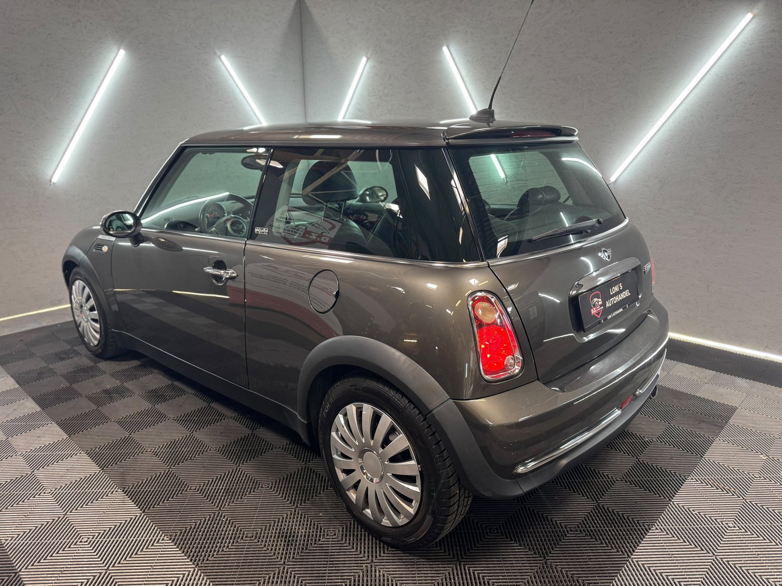 MINI Cooper Park Lane, Benzin, Occasion / Gebraucht, Handschaltung - 6