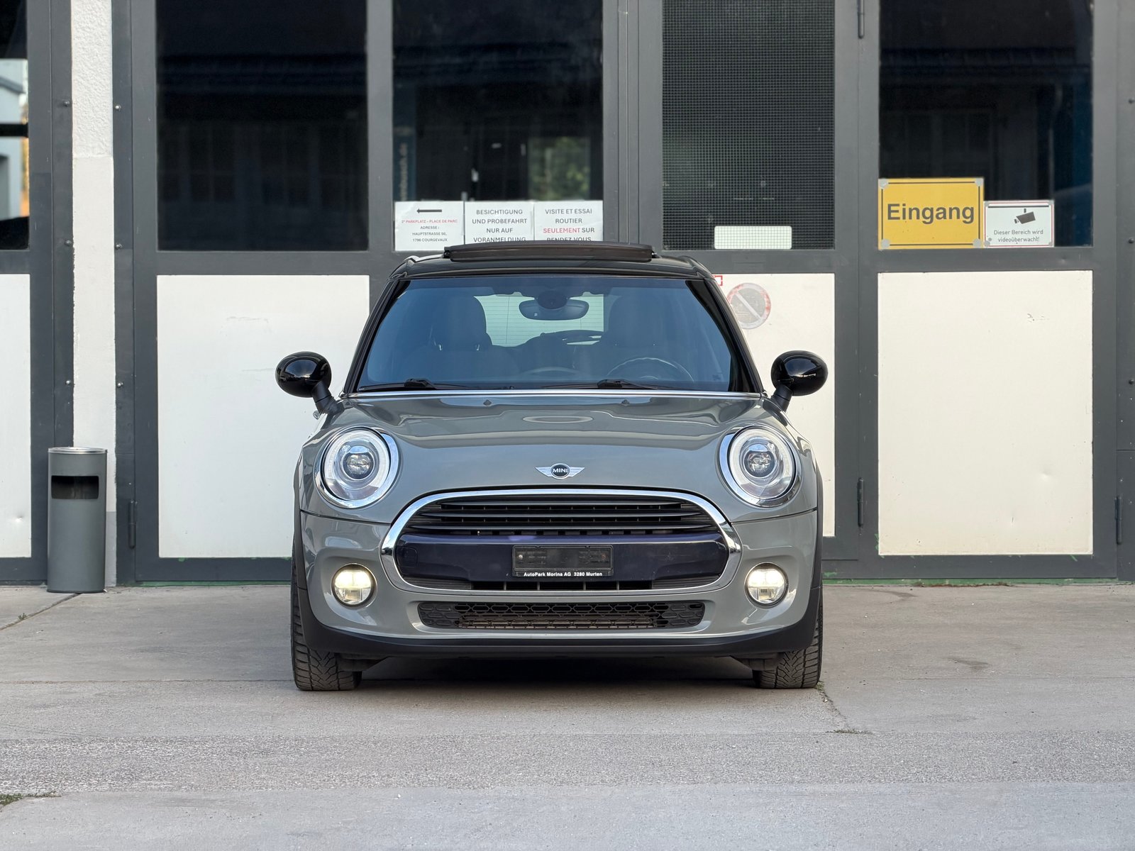 MINI Cooper Classic Edition Steptronic, Petrol, Second hand / Used, Automatic - 3