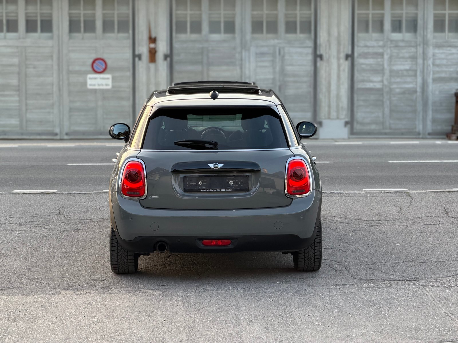 MINI Cooper Classic Edition Steptronic, Petrol, Second hand / Used, Automatic - 6