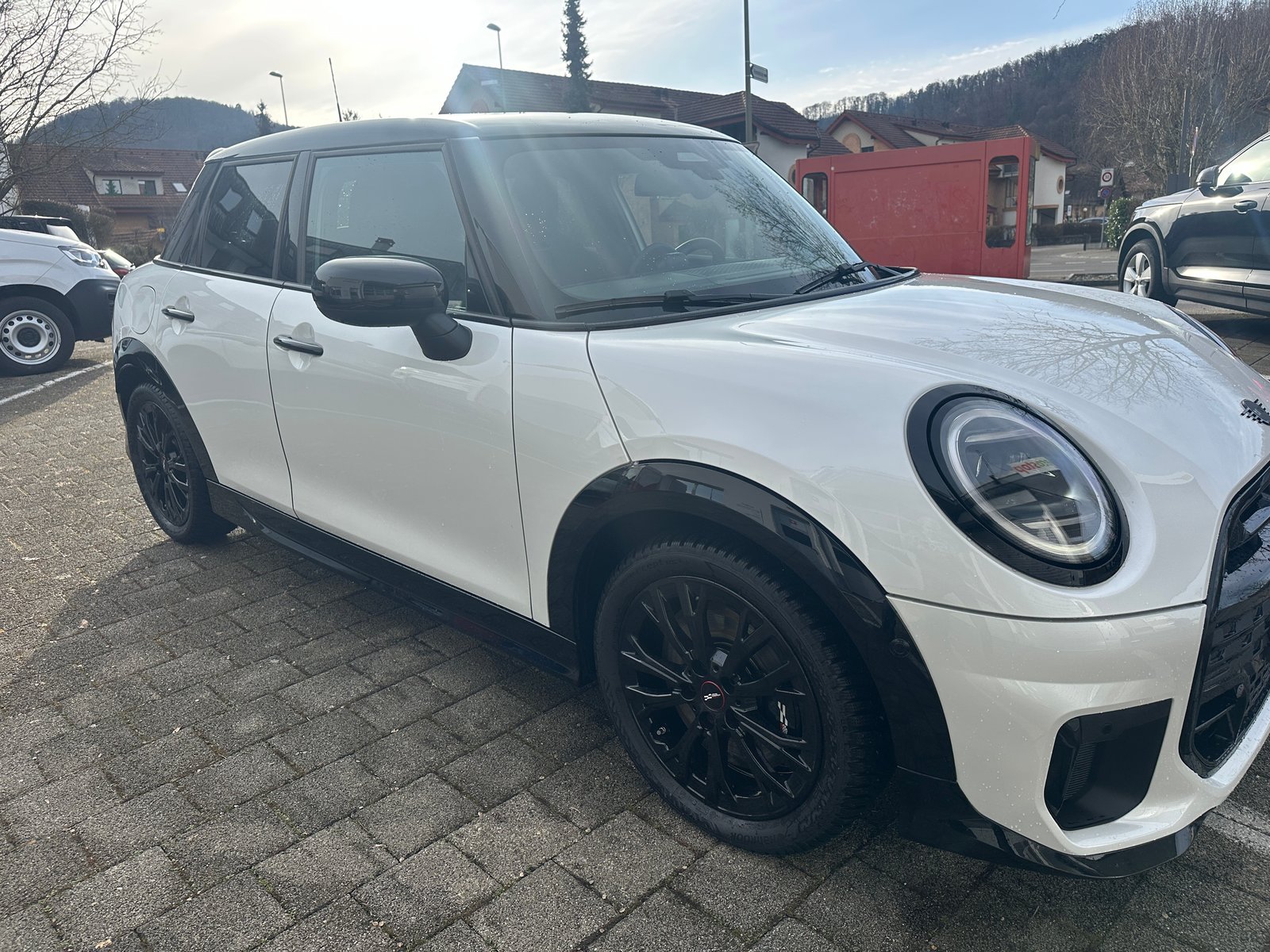 MINI Cooper S DKG, Benzin, Occasion / Gebraucht, Automatik - 5