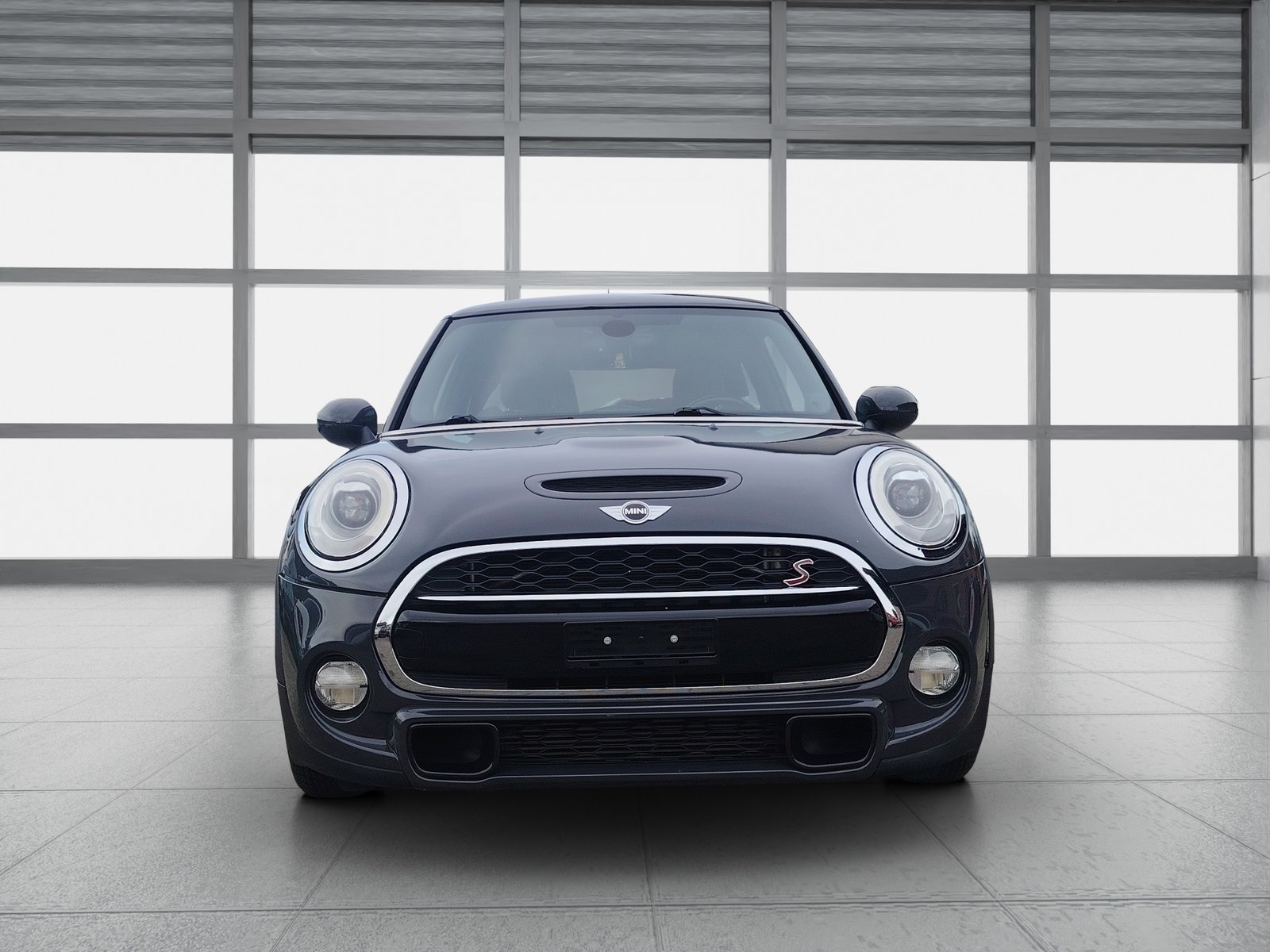 MINI Cooper S Steptronic, Benzin, Occasion / Gebraucht, Automatik - 2