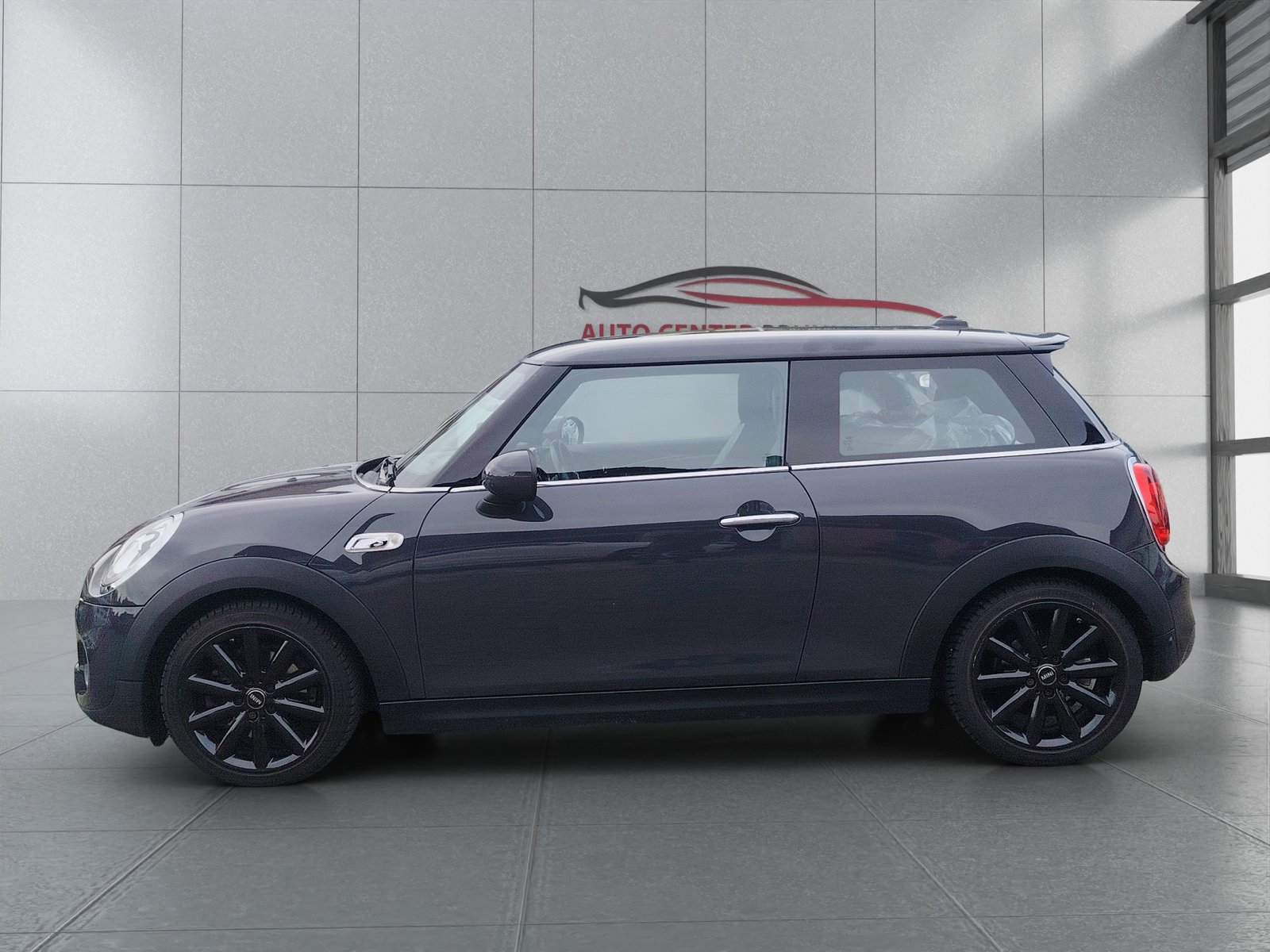 MINI Cooper S Steptronic, Benzin, Occasion / Gebraucht, Automatik - 3
