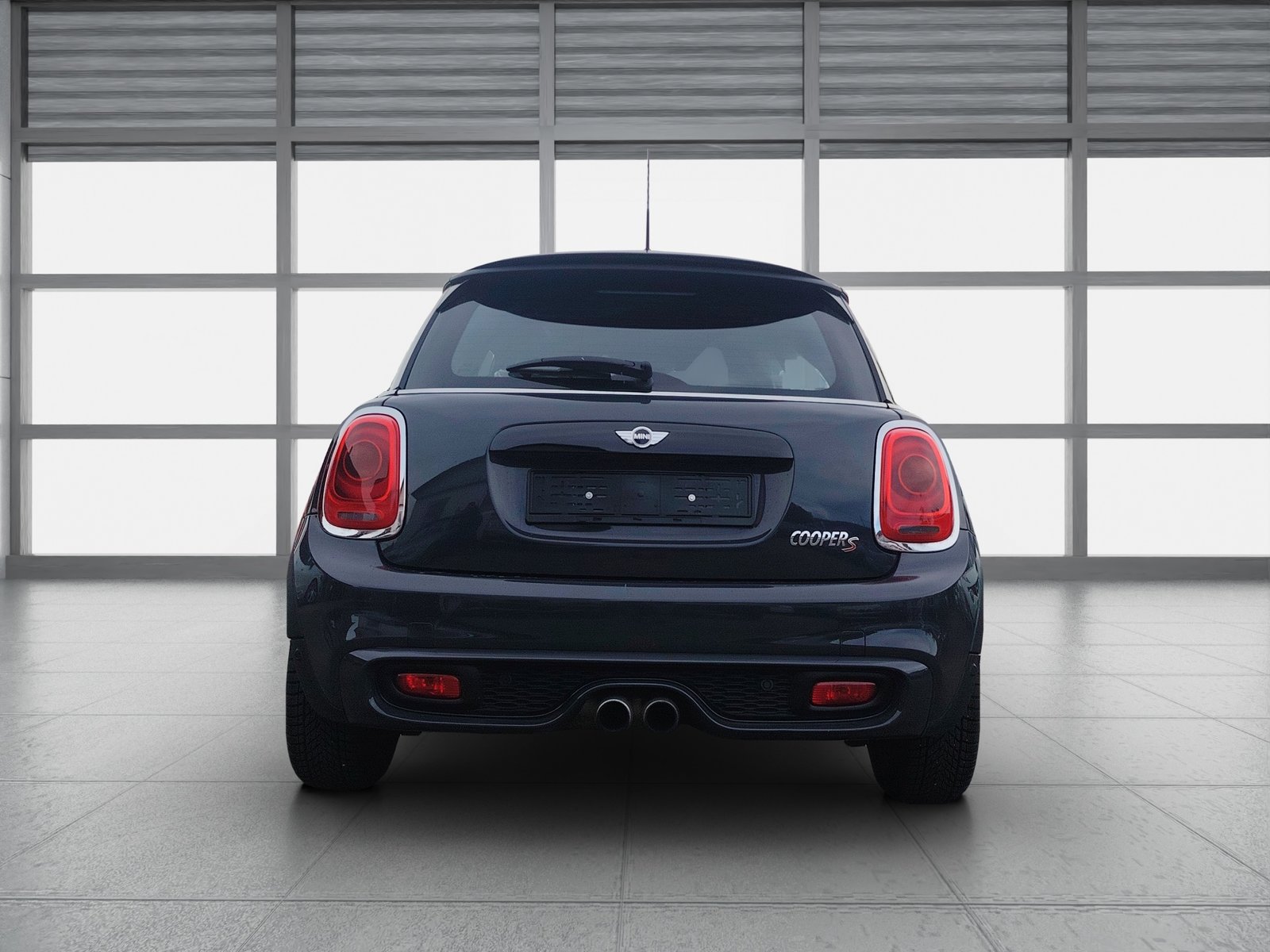 MINI Cooper S Steptronic, Benzin, Occasion / Gebraucht, Automatik - 5