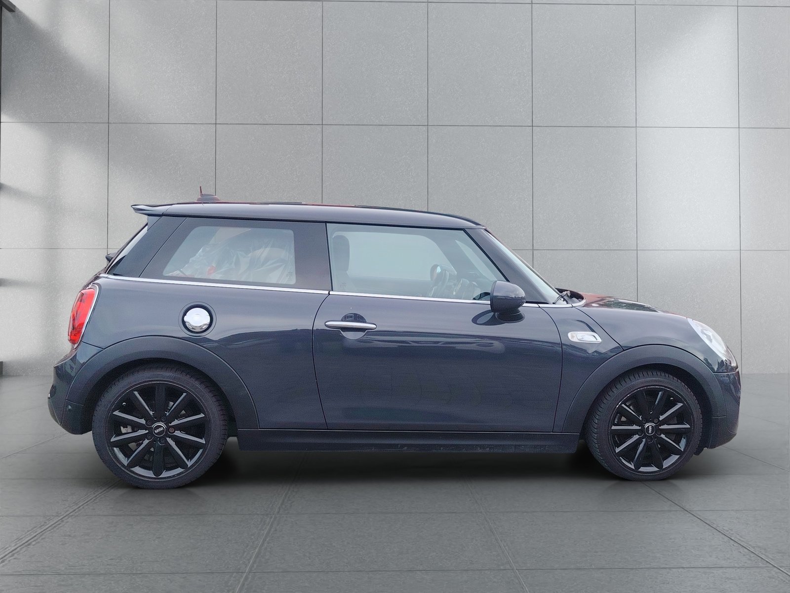 MINI Cooper S Steptronic, Benzin, Occasion / Gebraucht, Automatik - 7