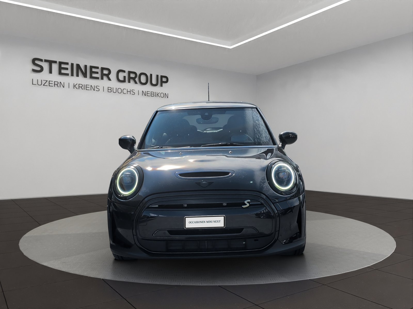 MINI Cooper SE, Elektro, Occasion / Gebraucht, Automatik - 3