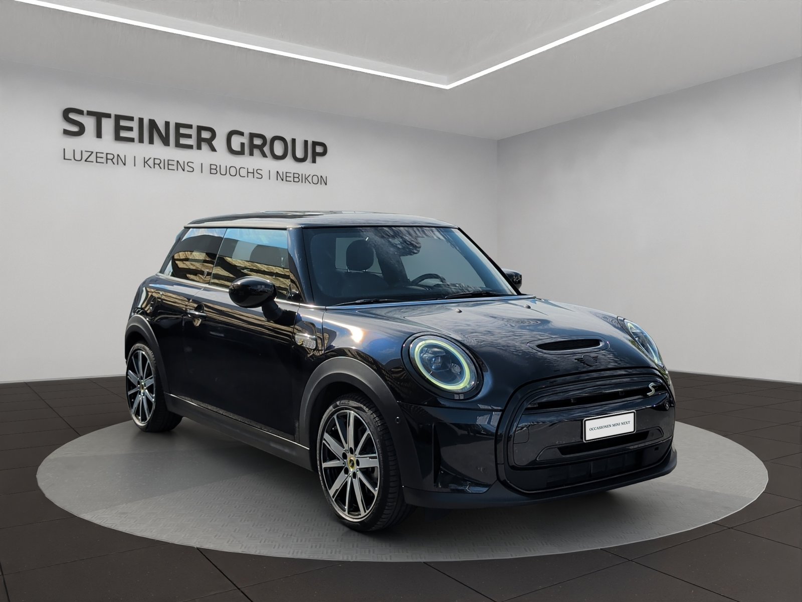 MINI Cooper SE, Elektro, Occasion / Gebraucht, Automatik - 4