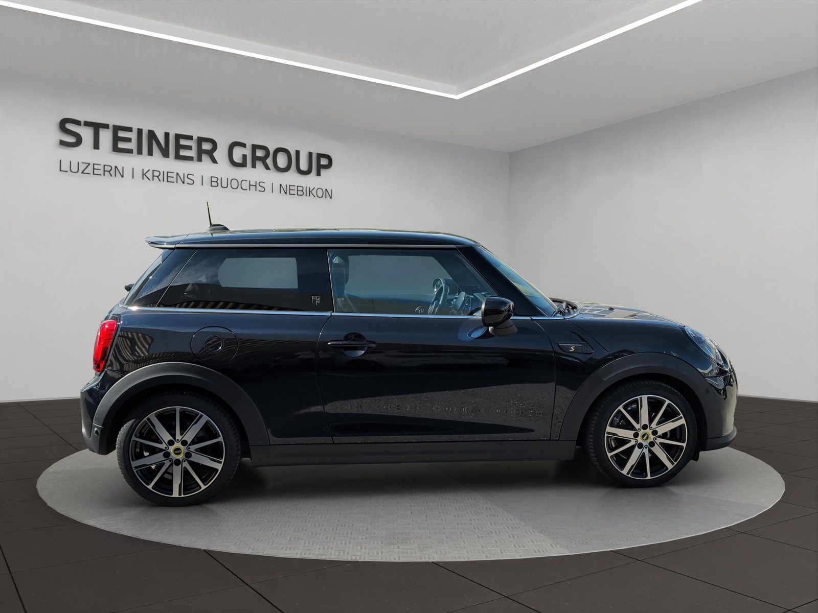 MINI Cooper SE, Elektro, Occasion / Gebraucht, Automatik - 5