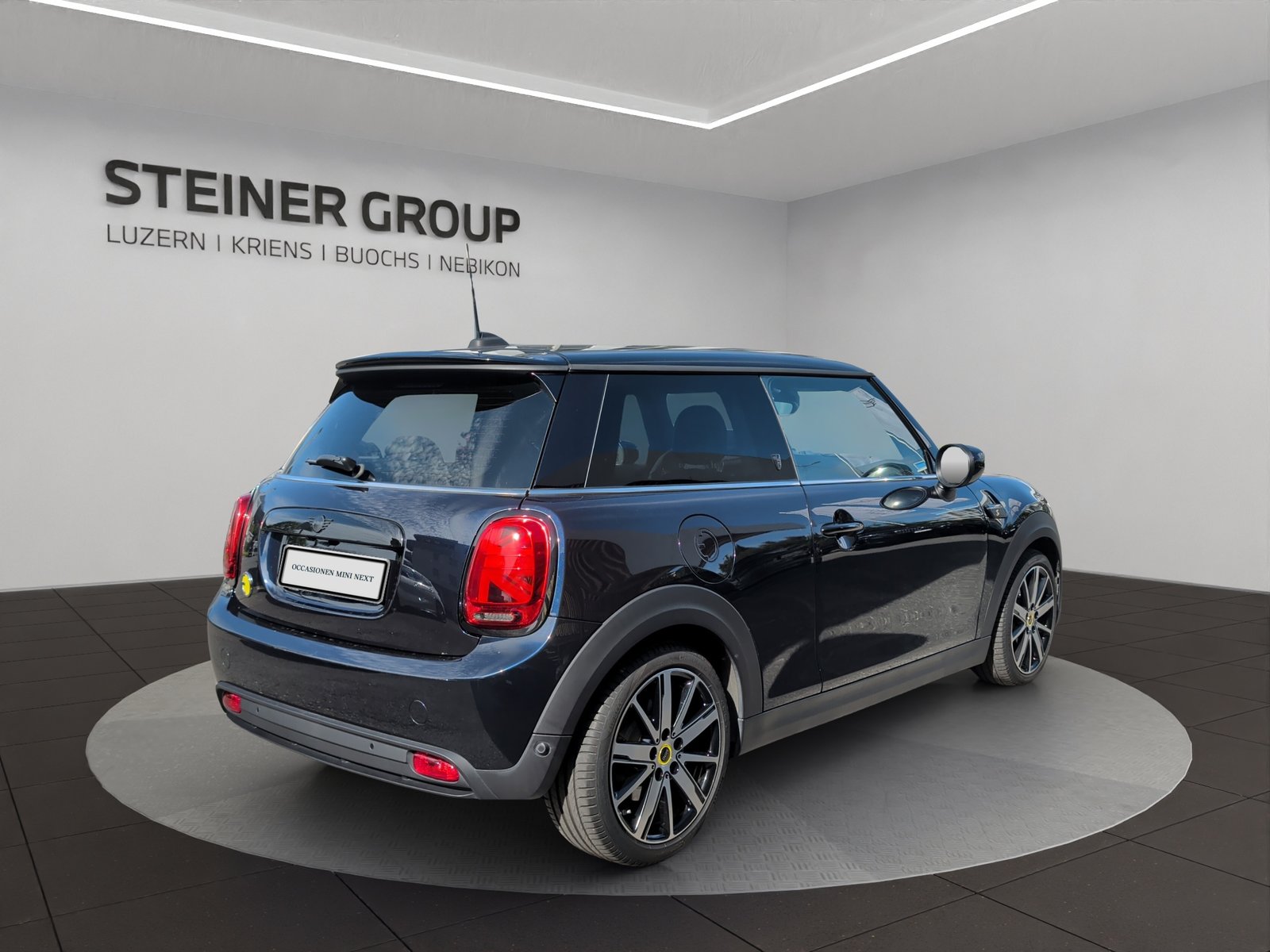 MINI Cooper SE, Elektro, Occasion / Gebraucht, Automatik - 6