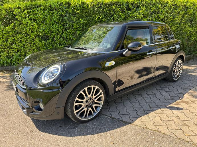 MINI Cooper S Steptronic DKG, Benzina, Occasioni / Usate, Automatico
