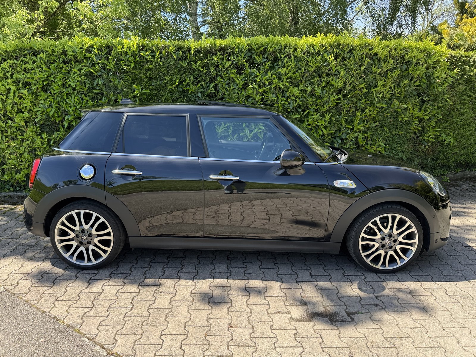 MINI Cooper S Steptronic DKG, Petrol, Second hand / Used, Automatic - 5