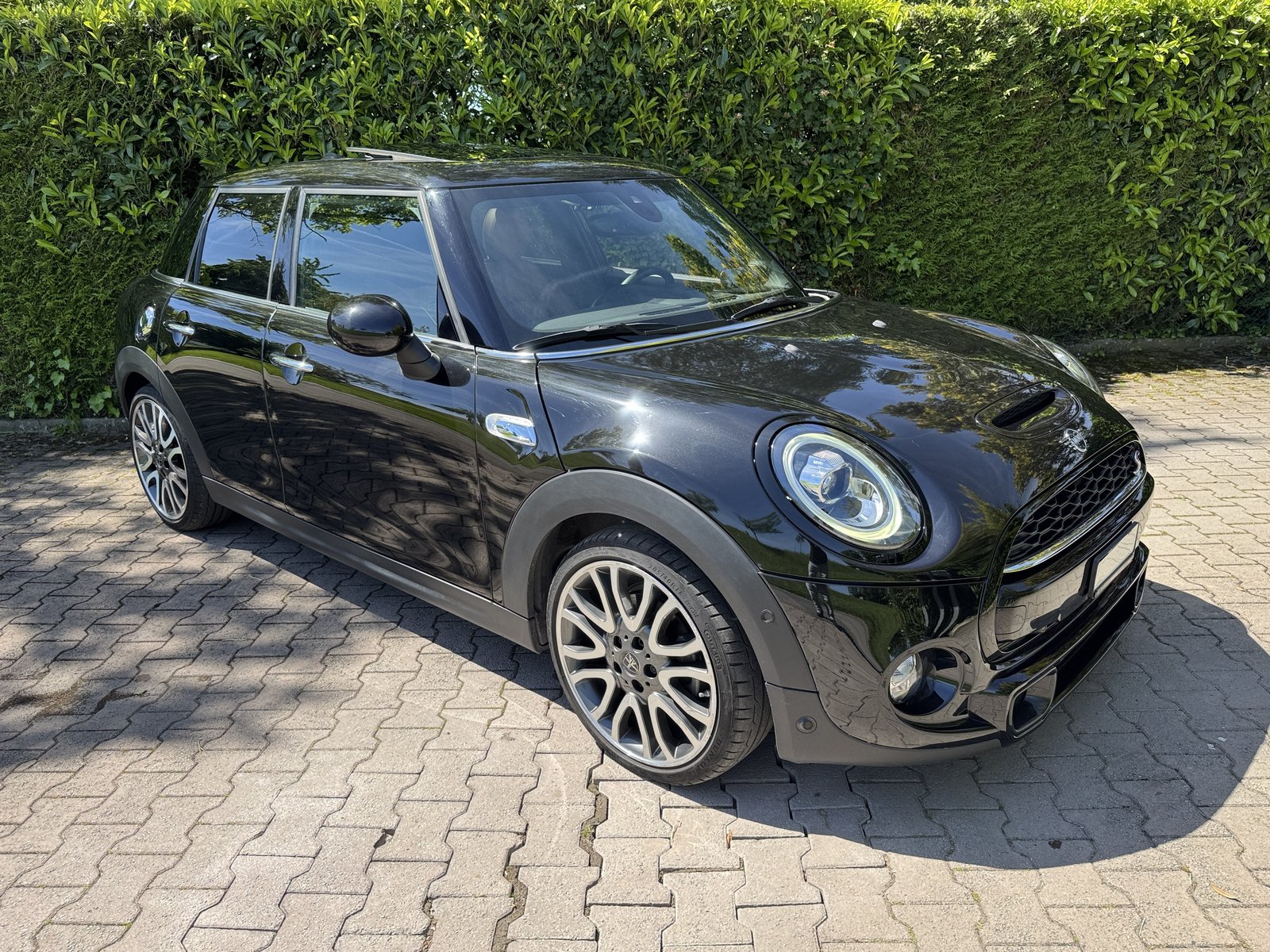 MINI Cooper S Steptronic DKG, Petrol, Second hand / Used, Automatic - 7
