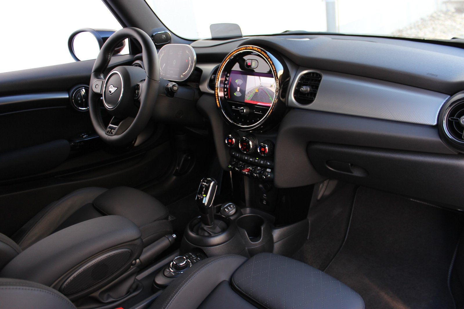 MINI Cooper S Multitone Edition Steptronic DKG, Petrol, Second hand / Used, Automatic - 2
