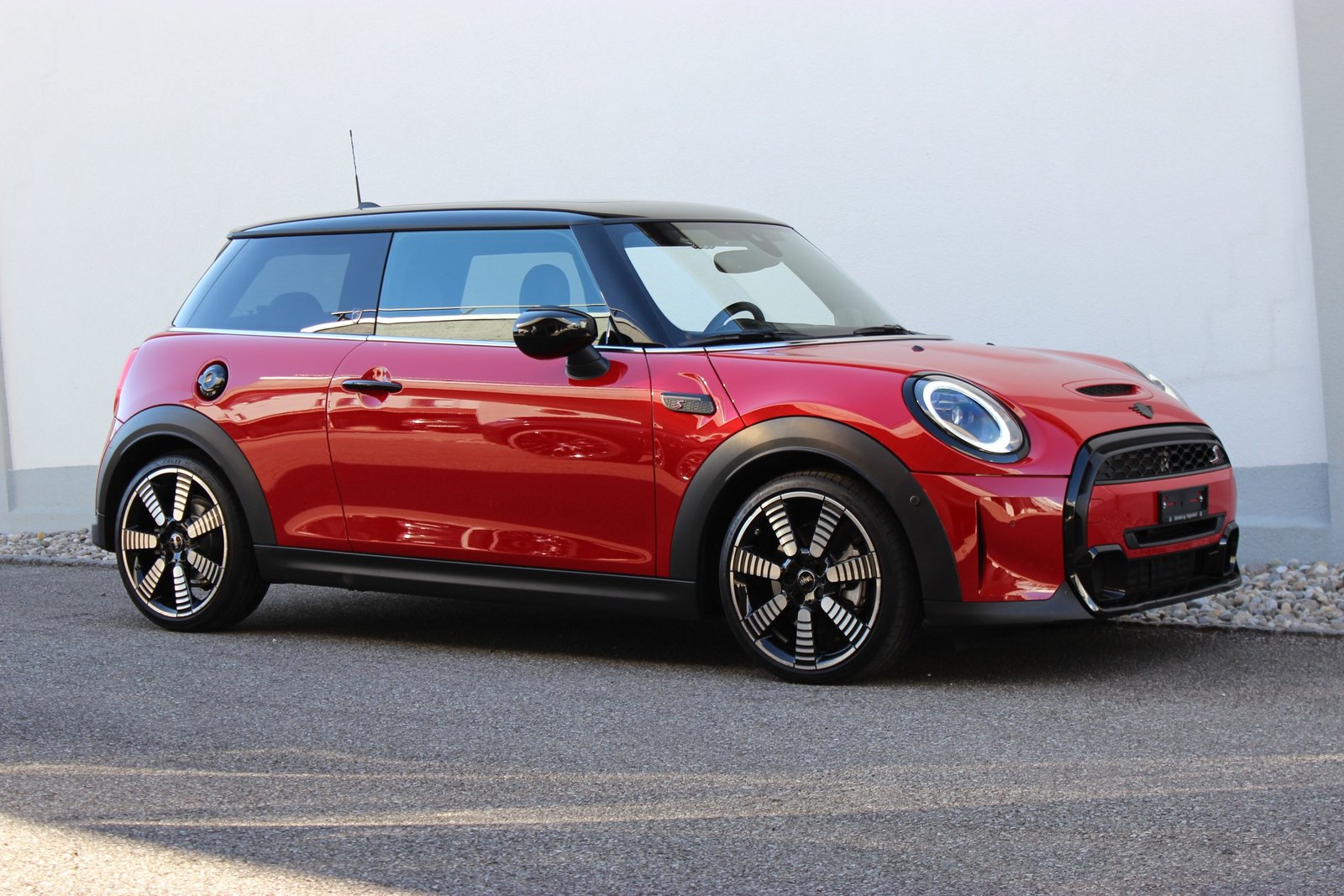 MINI Cooper S Multitone Edition Steptronic DKG, Petrol, Second hand / Used, Automatic - 5