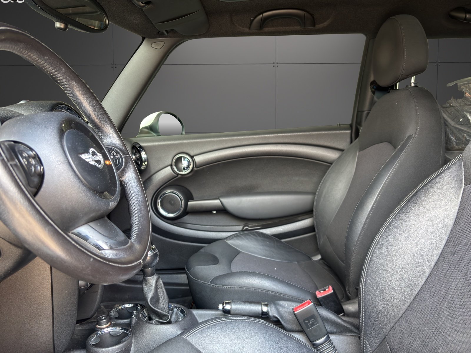 MINI Cooper, Benzin, Occasion / Gebraucht, Handschaltung - 3