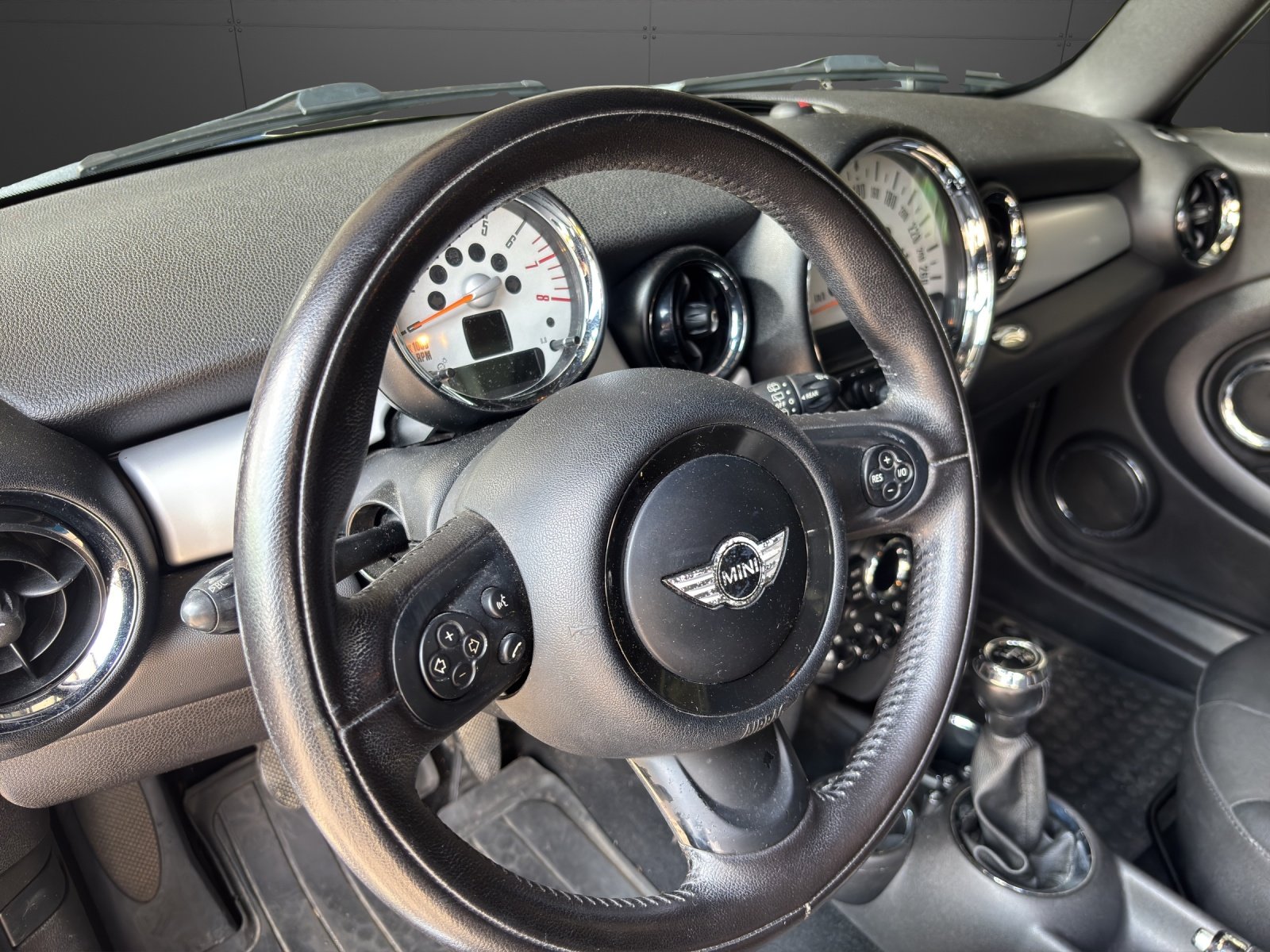 MINI Cooper, Benzin, Occasion / Gebraucht, Handschaltung - 4