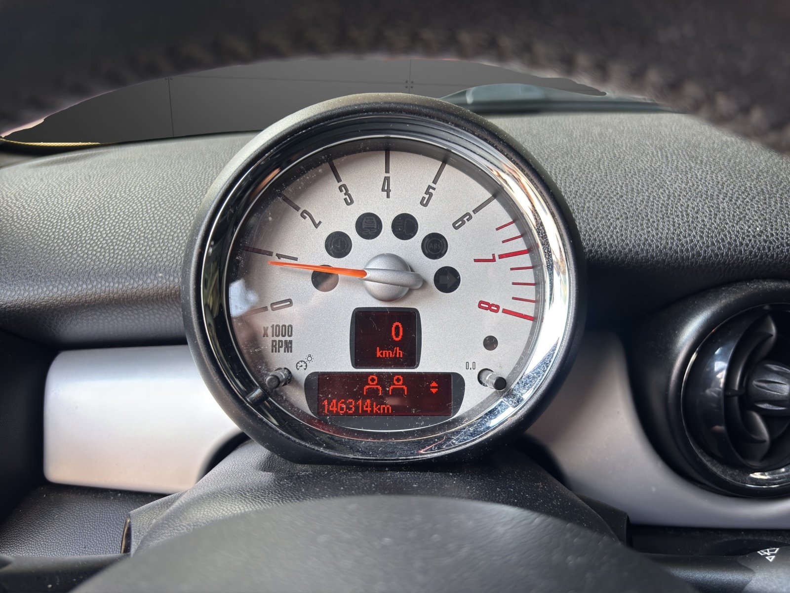 MINI Cooper, Benzin, Occasion / Gebraucht, Handschaltung - 5