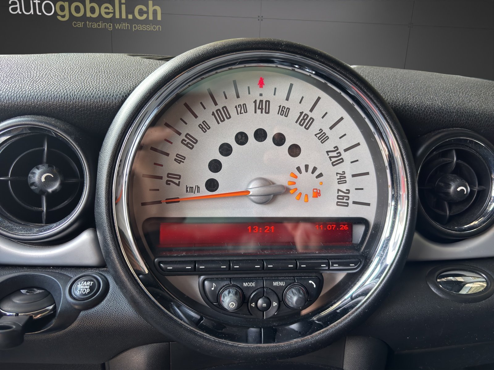 MINI Cooper, Benzin, Occasion / Gebraucht, Handschaltung - 7