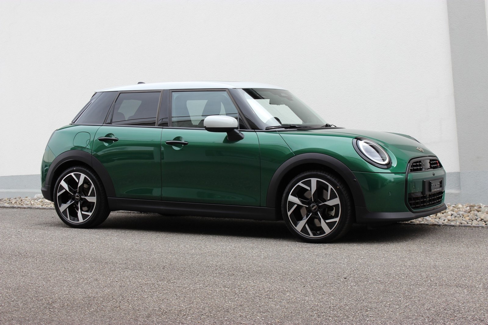 MINI Cooper S British Racing Green *Paket L*, Benzina, Occasioni / Usate, Automatico - 5