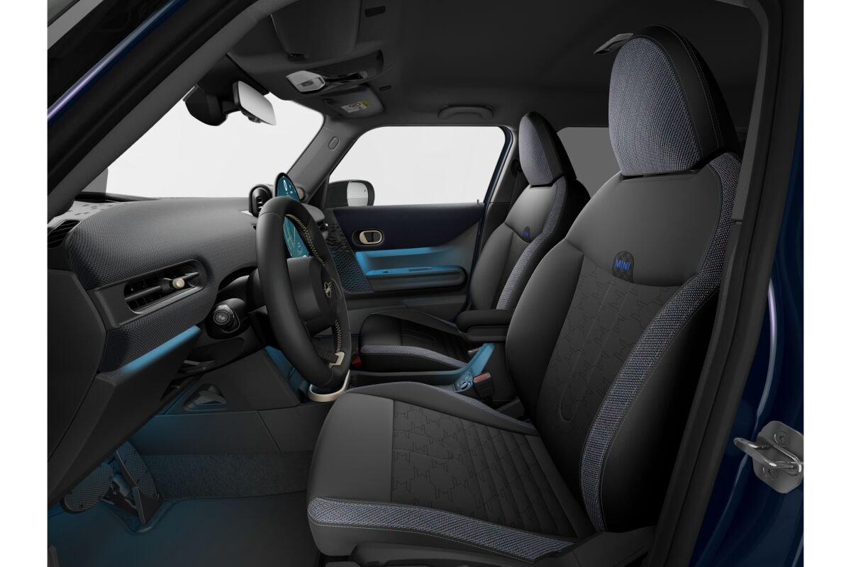 MINI Cooper S Indigo Sunset Blue *Paket L*, Benzina, Occasioni / Usate, Automatico - 2