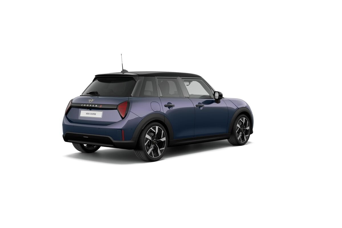 MINI Cooper S Indigo Sunset Blue *Paket L*, Benzina, Occasioni / Usate, Automatico - 3