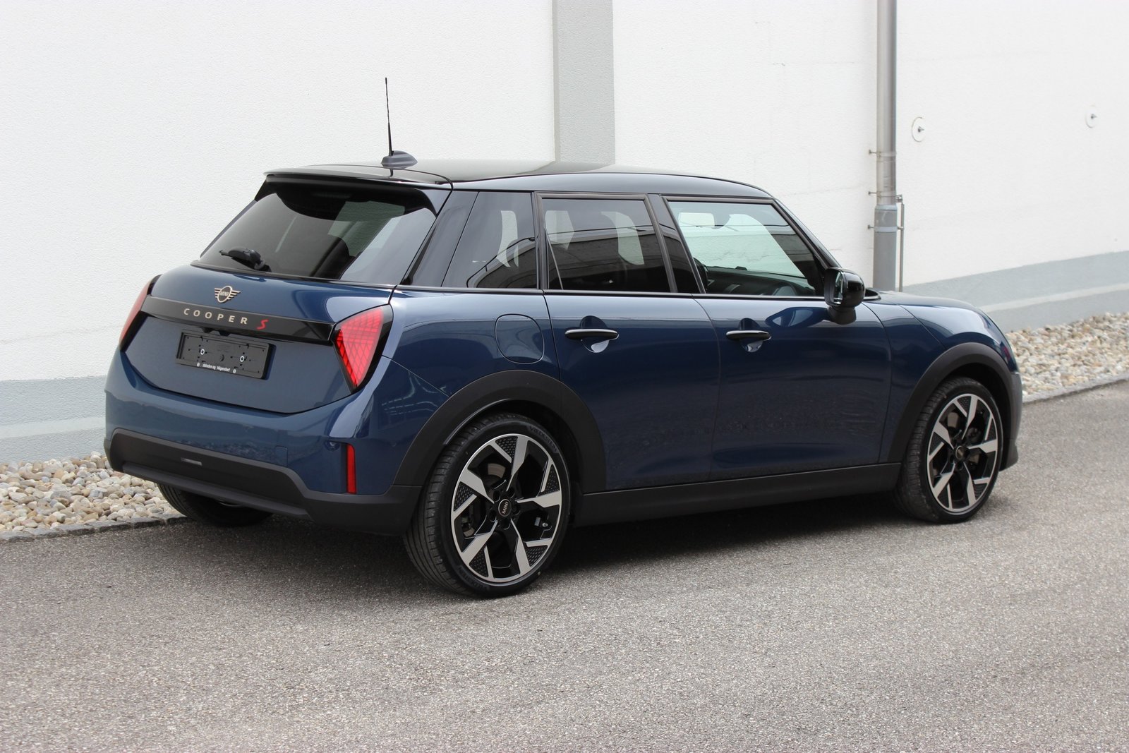 MINI Cooper S Indigo Sunset Blue *Paket L*, Benzina, Occasioni / Usate, Automatico - 6