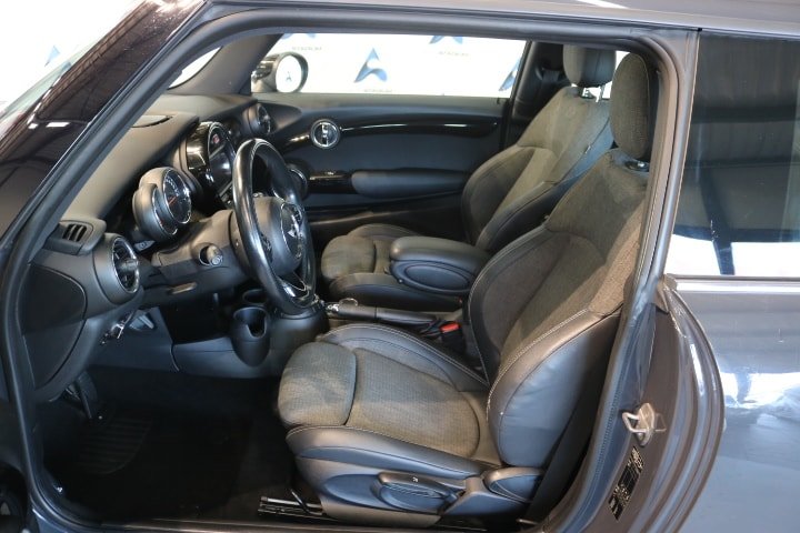 MINI Cooper S Steptronic, Essence, Occasion / Utilisé, Automatique - 2