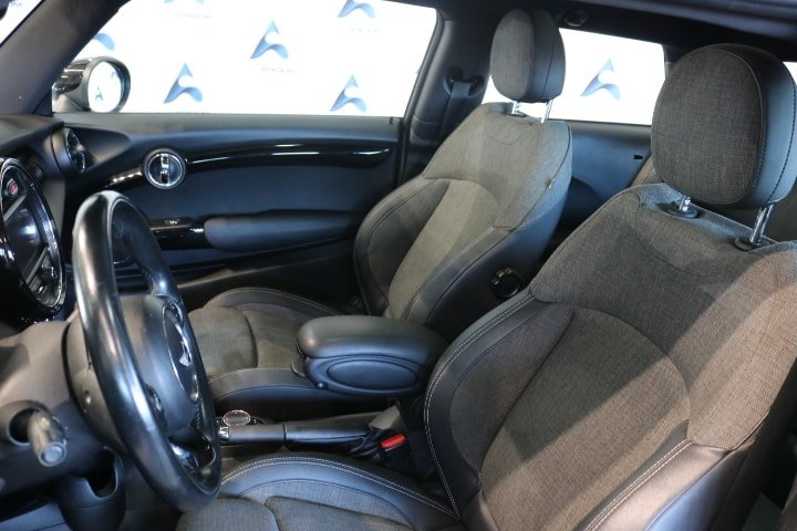 MINI Cooper S Steptronic, Essence, Occasion / Utilisé, Automatique - 3