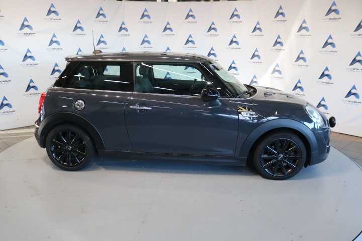 MINI Cooper S Steptronic, Essence, Occasion / Utilisé, Automatique - 7