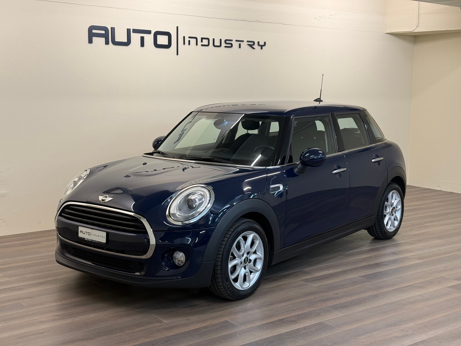 MINI Cooper D Steptronic