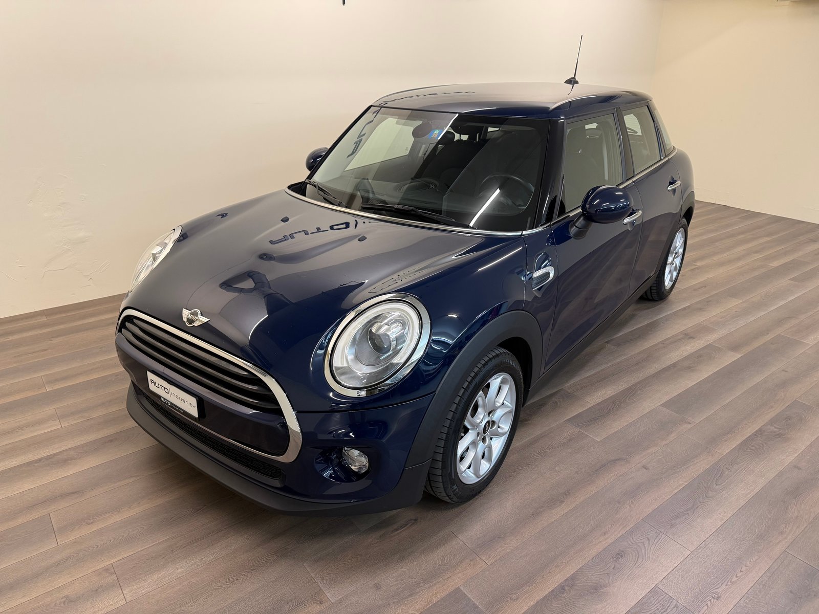 MINI Cooper D Steptronic, Diesel, Occasion / Gebraucht, Automatik - 2